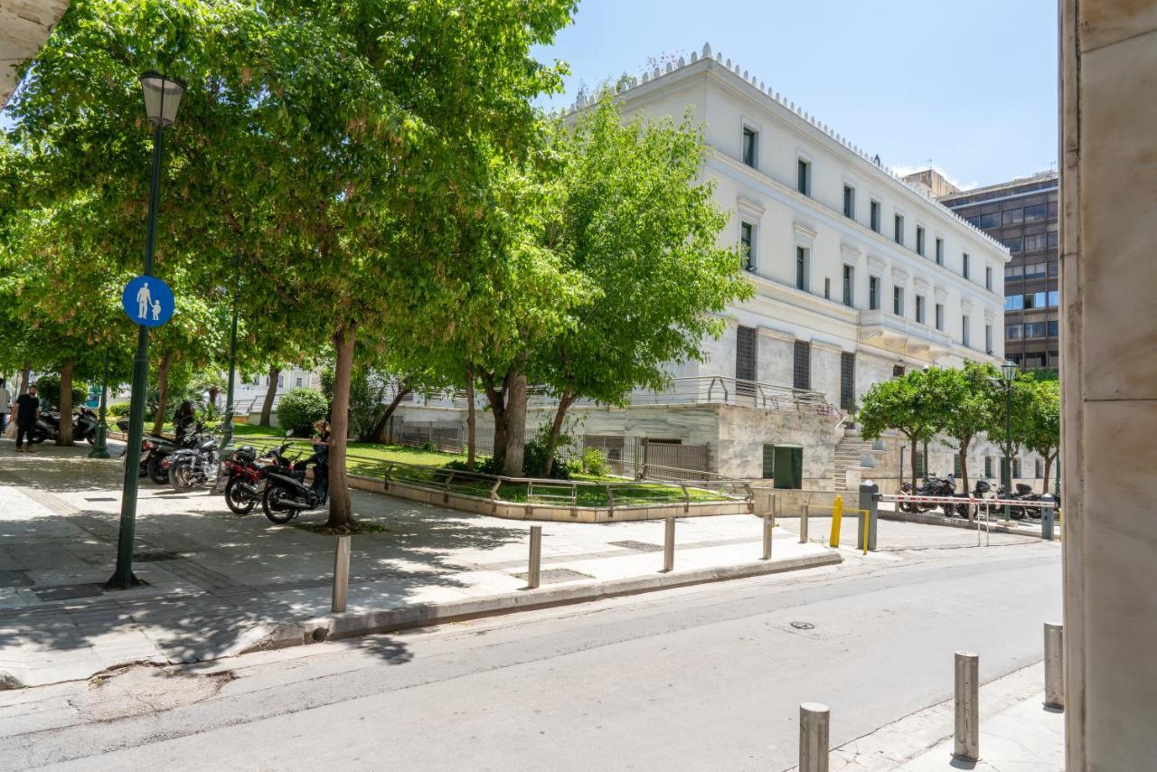 Pnoe D'athenes Apartment Athen