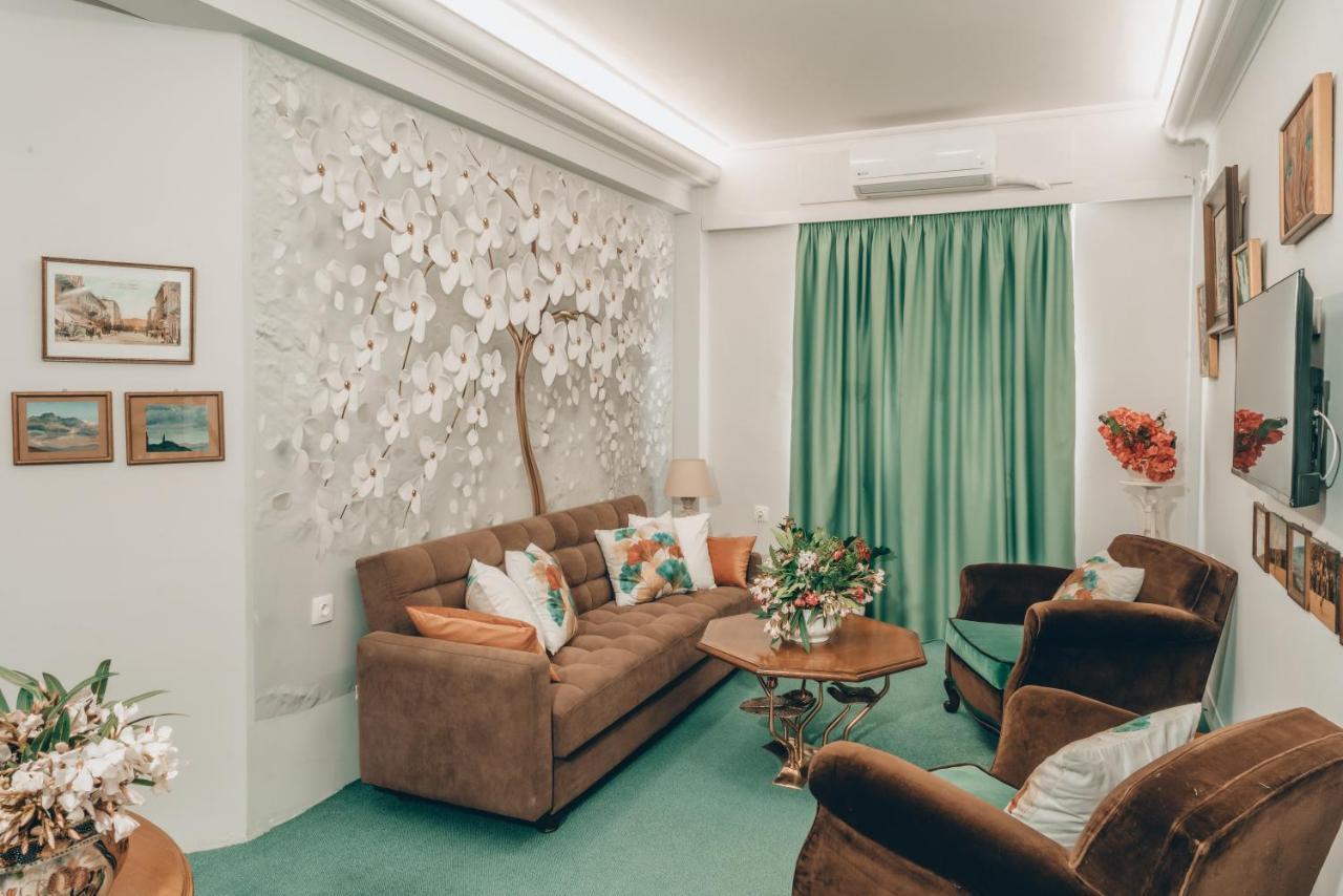 Apartment Pnoe D'athenes