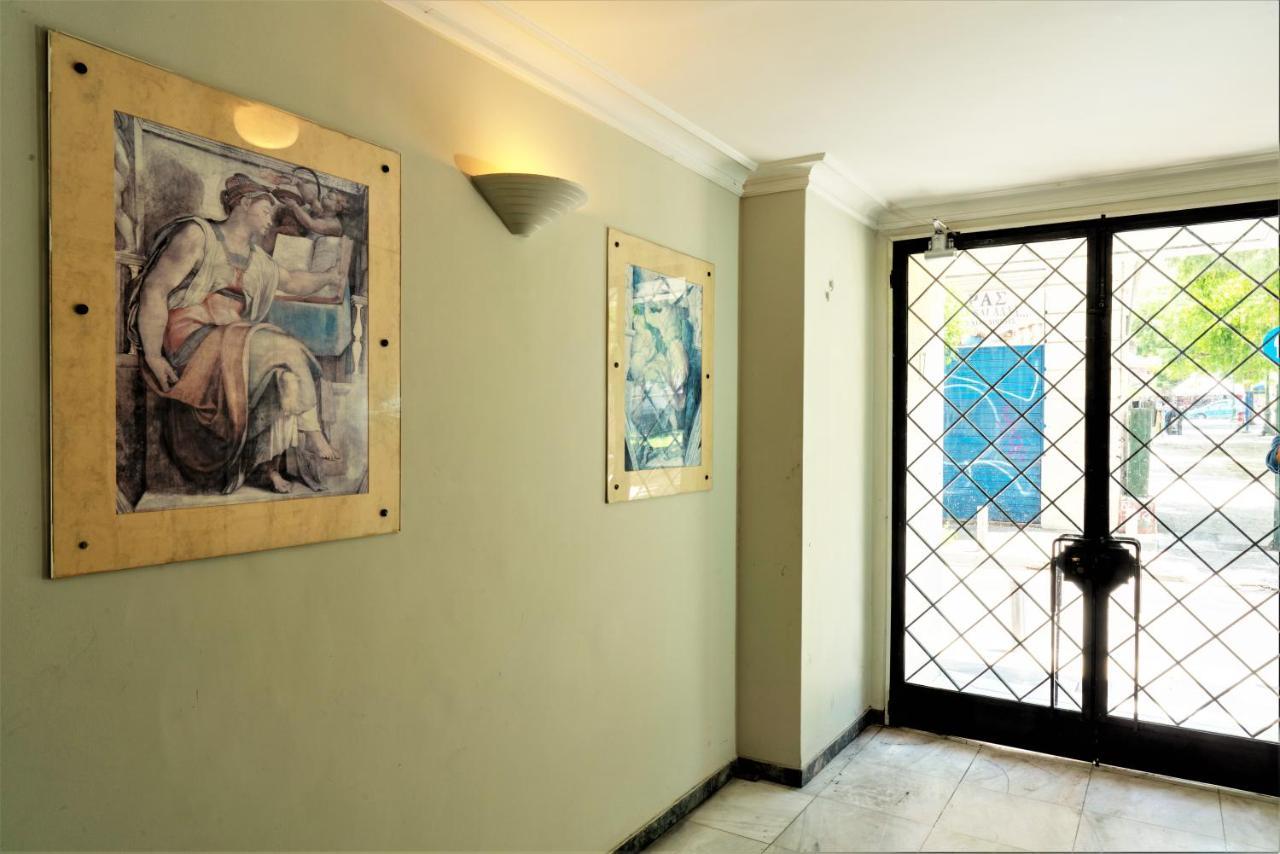 Pnoe D'athenes Apartment Athen