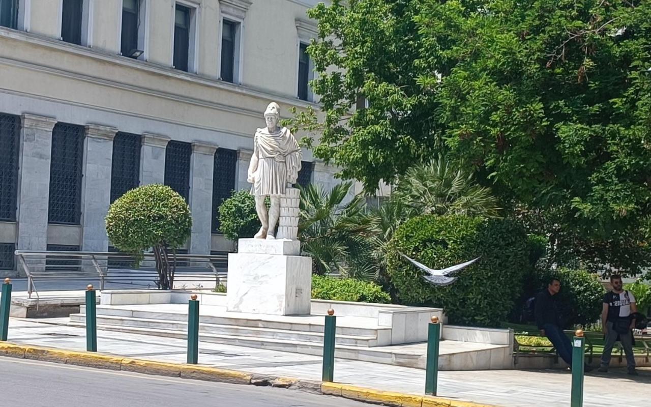 Pnoe D'athenes Apartment Athen