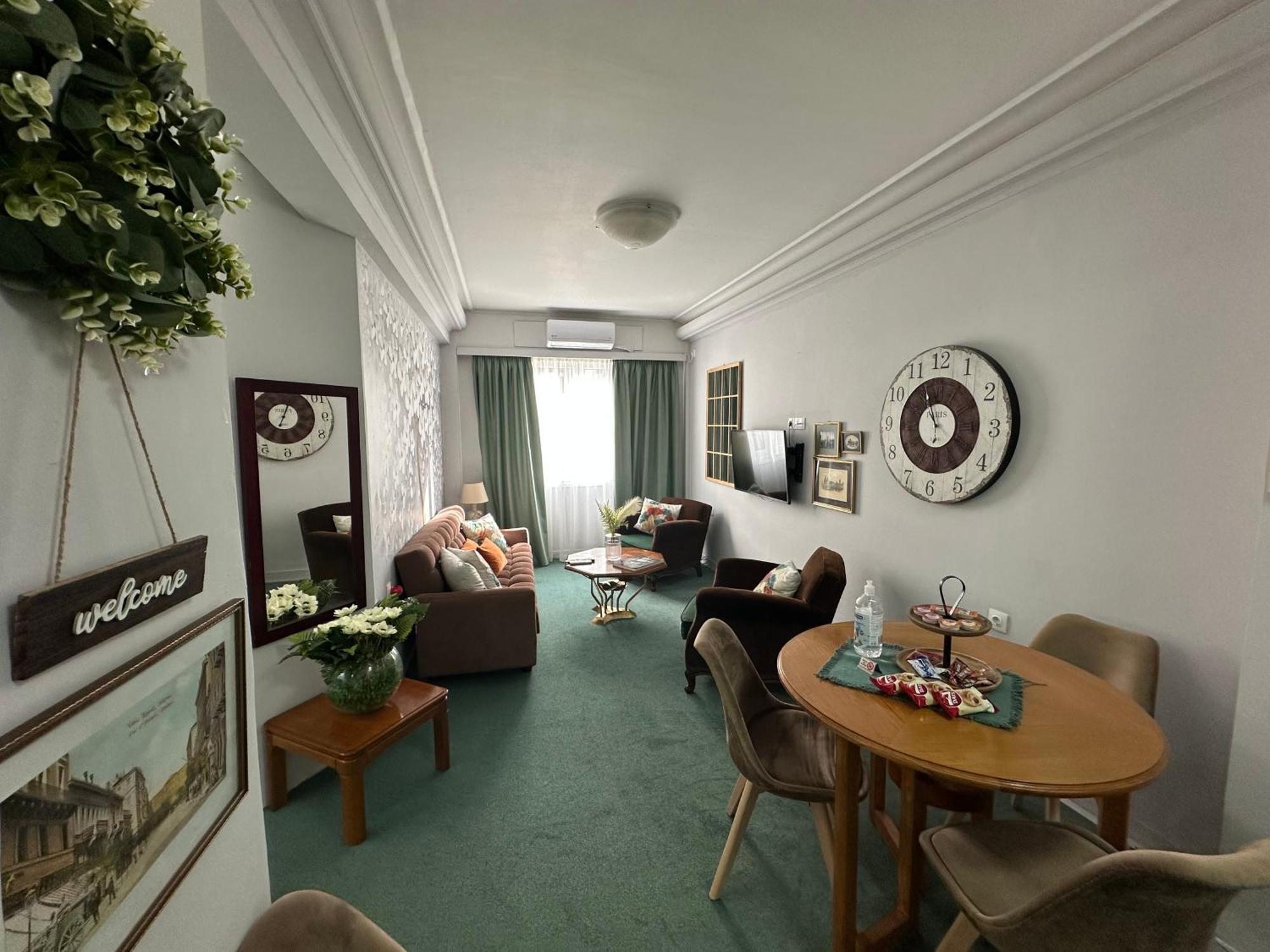 Pnoe D'athenes Apartment Athen